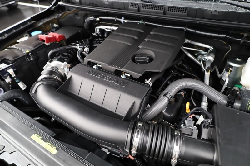 Nissan Frontier Vehicle Image 29