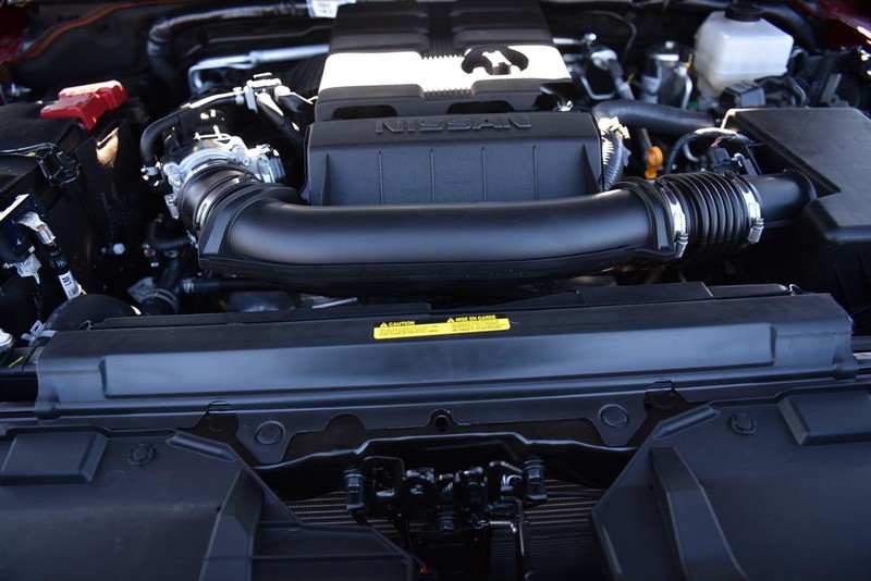 Nissan Frontier Vehicle Image 29