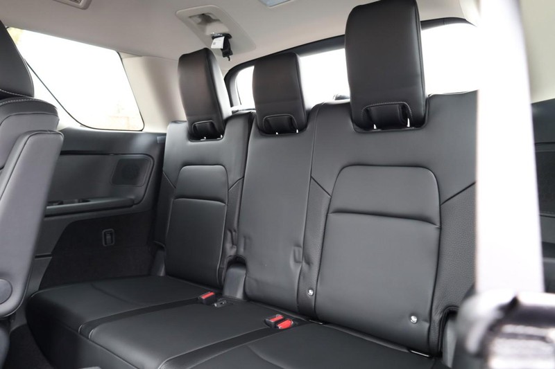 Nissan Pathfinder Vehicle Image 27
