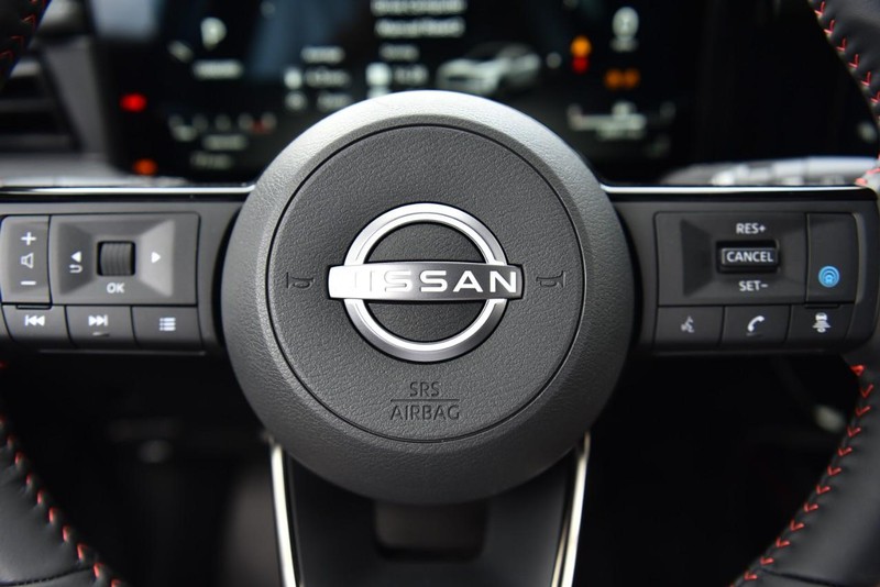 Nissan Kicks Vehicle Image 22