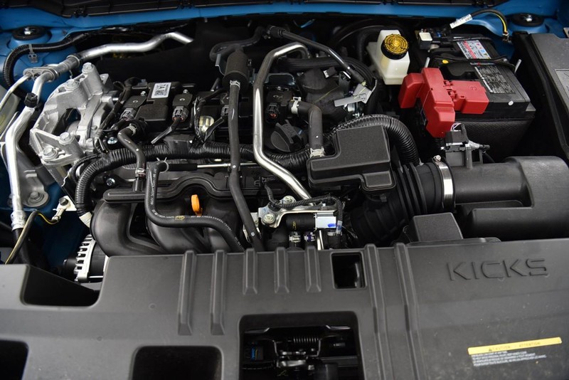 Nissan Kicks Vehicle Image 28