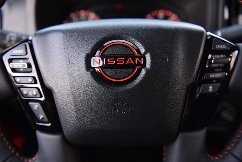 Nissan Frontier Vehicle Image 21