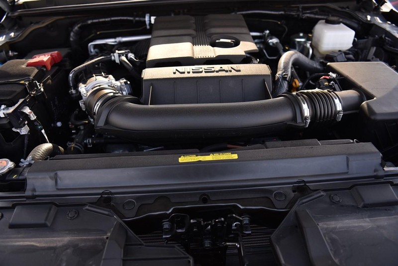 Nissan Frontier Vehicle Image 26