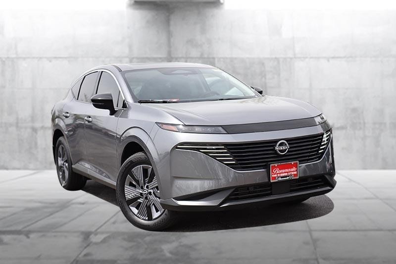 Nissan Murano Vehicle Image 02