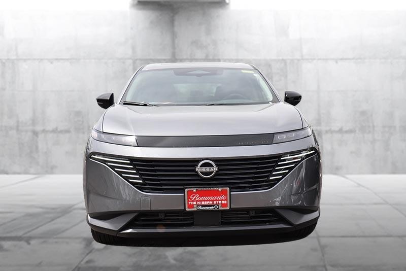 Nissan Murano Vehicle Image 04