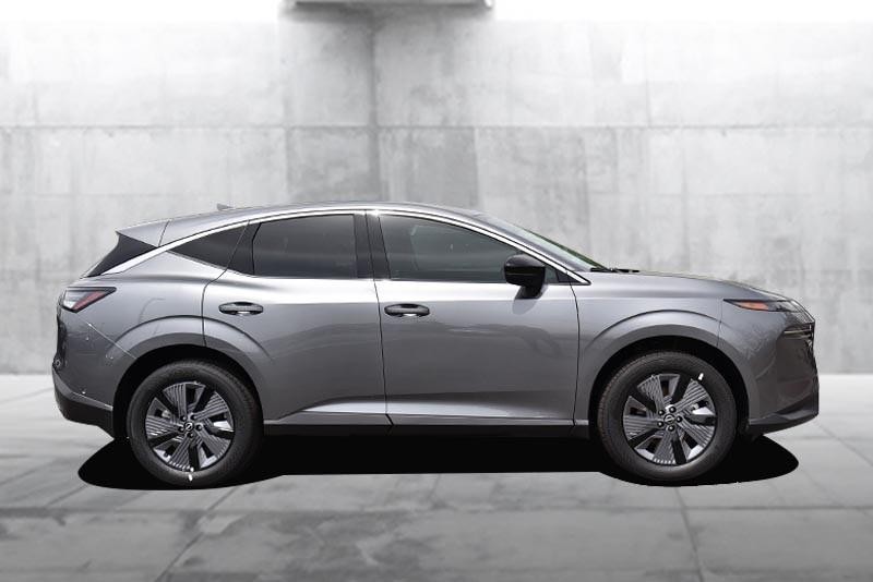 Nissan Murano Vehicle Image 05
