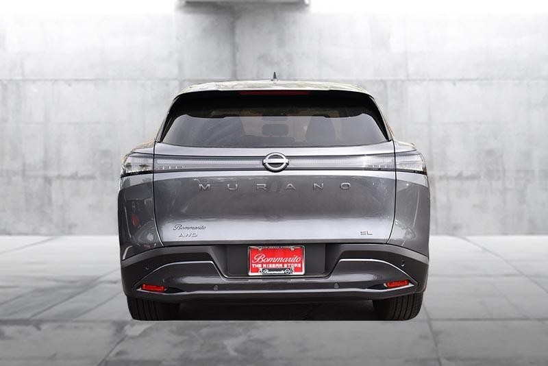 Nissan Murano Vehicle Image 06