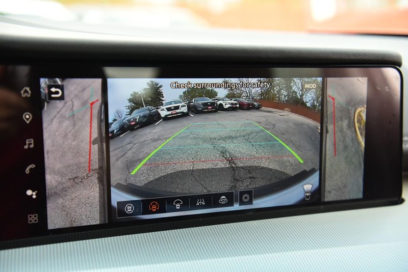 Nissan Murano Vehicle Image 19
