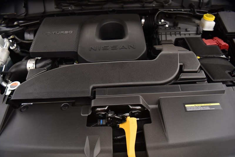 Nissan Murano Vehicle Image 31