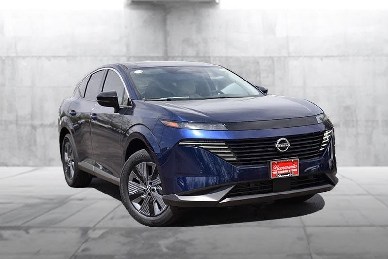 Nissan Murano Vehicle Image 02