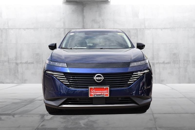 Nissan Murano Vehicle Image 04