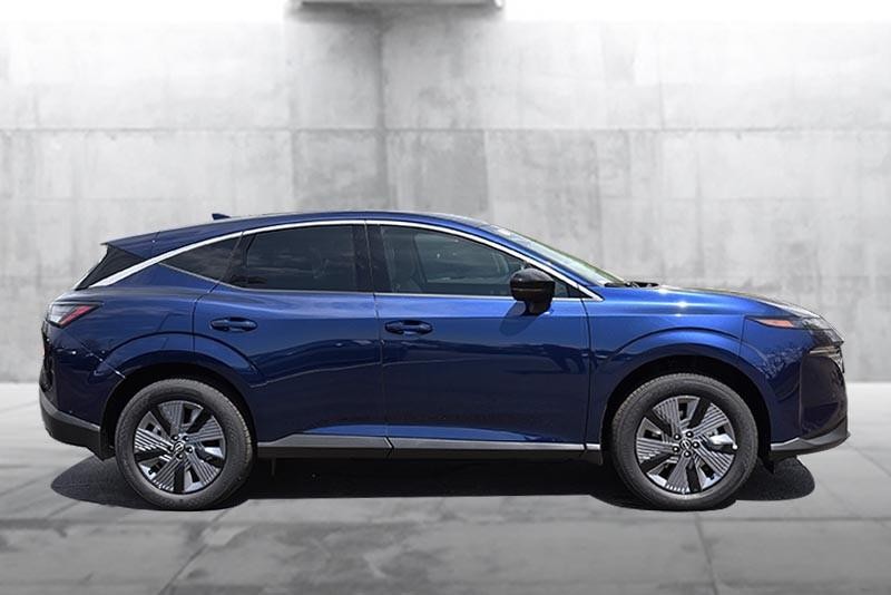Nissan Murano Vehicle Image 05