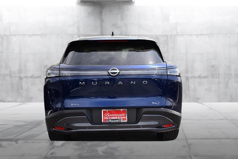 Nissan Murano Vehicle Image 06