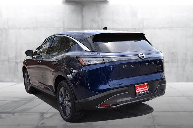 Nissan Murano Vehicle Image 07