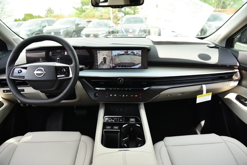 Nissan Murano Vehicle Image 08