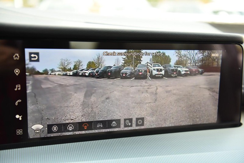 Nissan Murano Vehicle Image 22