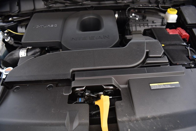 Nissan Murano Vehicle Image 32