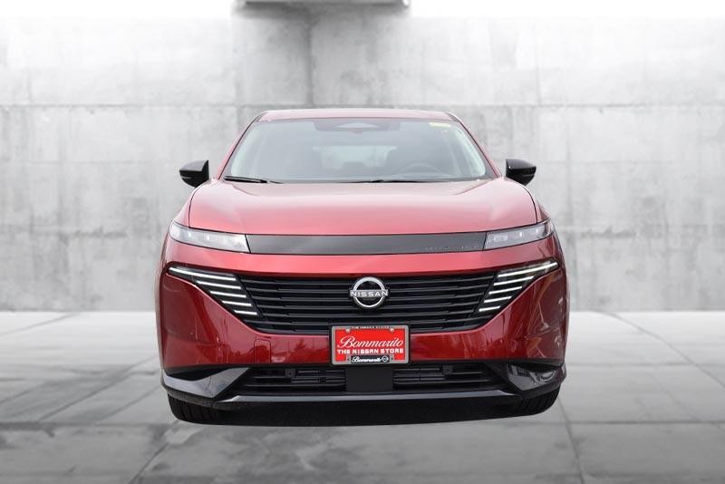 Nissan Murano Vehicle Image 04
