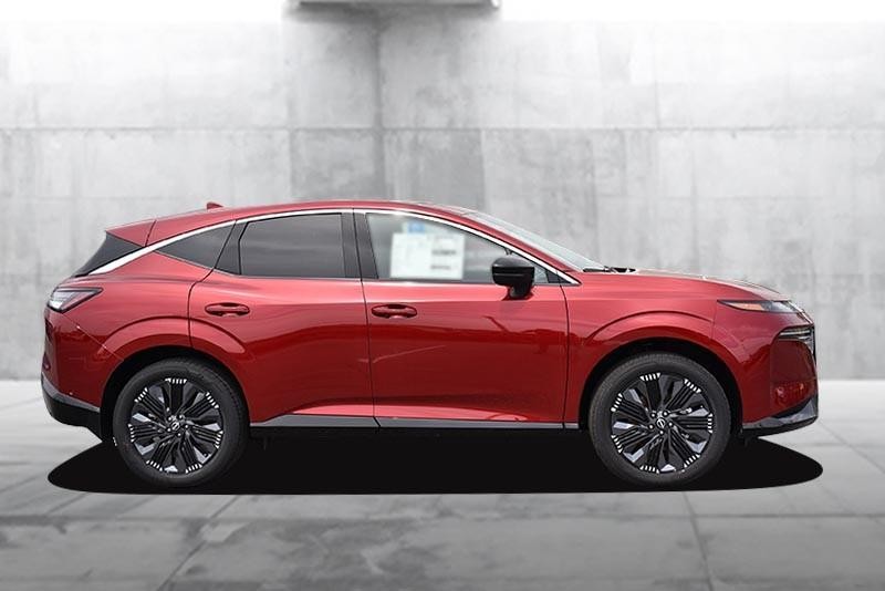 Nissan Murano Vehicle Image 05