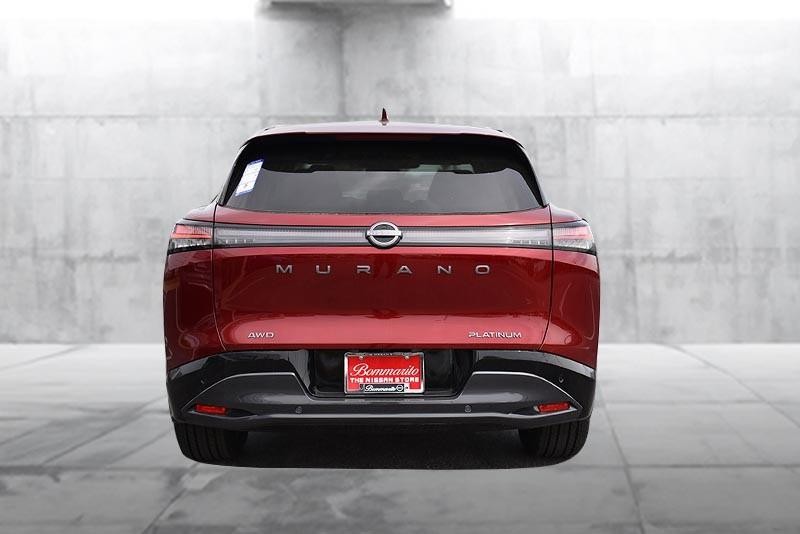 Nissan Murano Vehicle Image 06