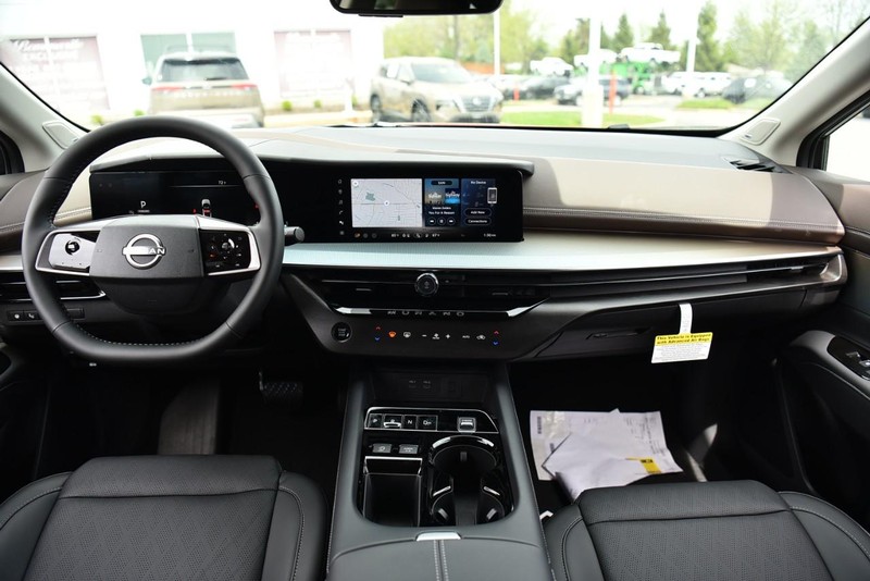 Nissan Murano Vehicle Image 08