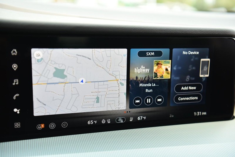 Nissan Murano Vehicle Image 18