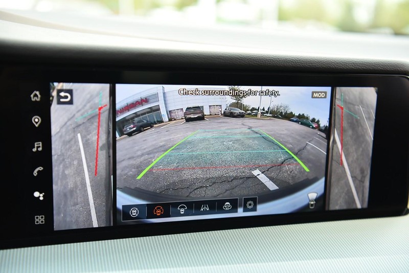 Nissan Murano Vehicle Image 20