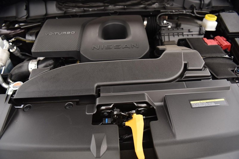 Nissan Murano Vehicle Image 32