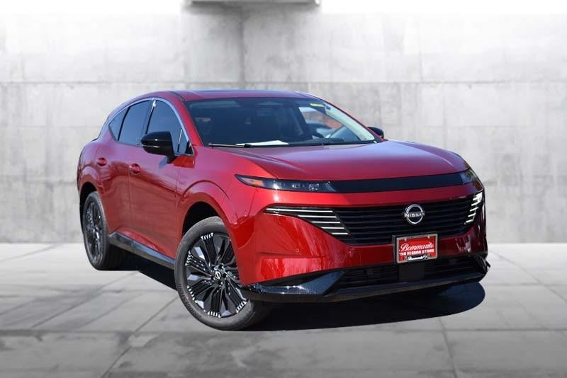 Nissan Murano Vehicle Image 02