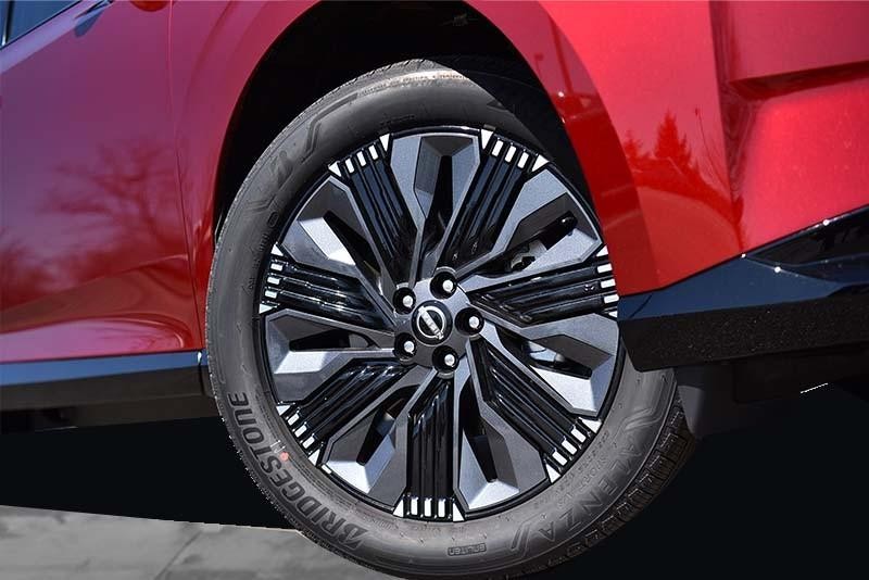 Nissan Murano Vehicle Image 03