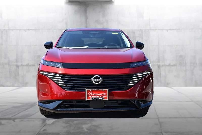 Nissan Murano Vehicle Image 04