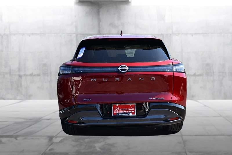 Nissan Murano Vehicle Image 06