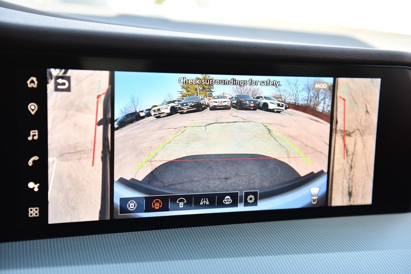 Nissan Murano Vehicle Image 20