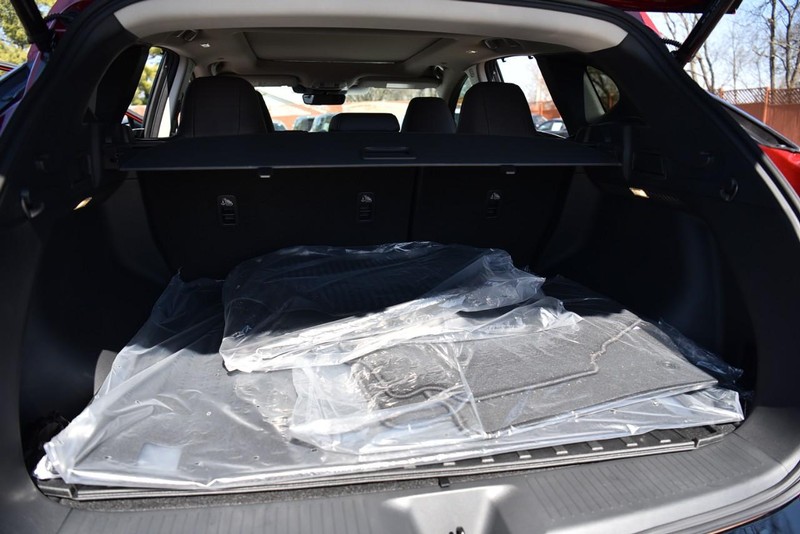 Nissan Murano Vehicle Image 27