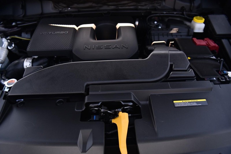 Nissan Murano Vehicle Image 29