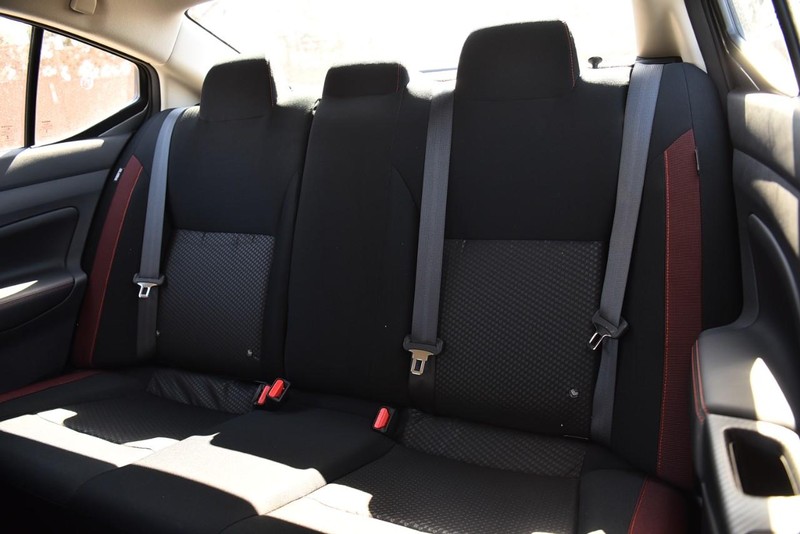Nissan Versa Vehicle Image 19