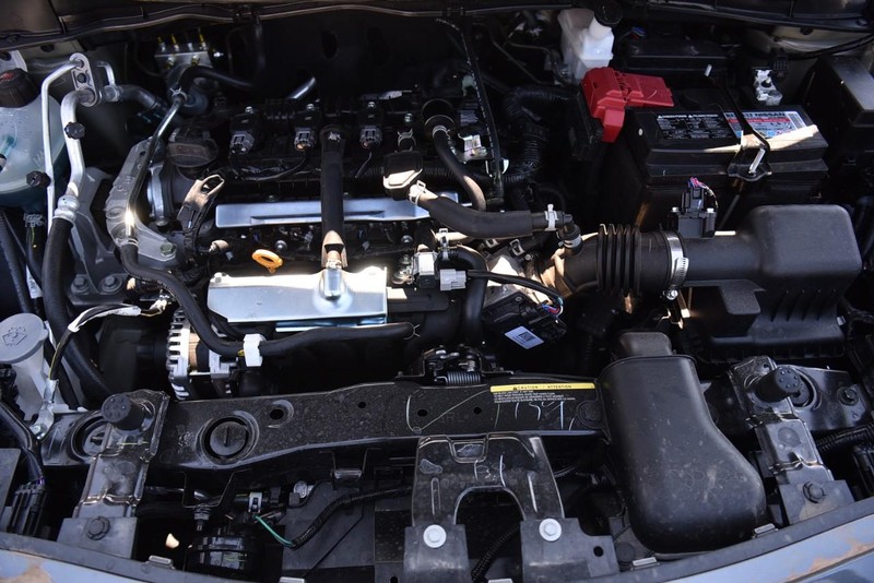 Nissan Versa Vehicle Image 22