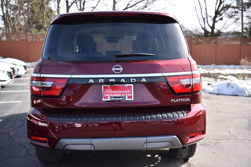 Nissan Armada Vehicle Image 06