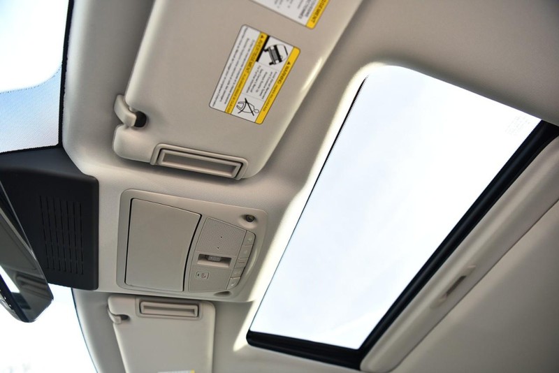 Nissan Armada Vehicle Image 28