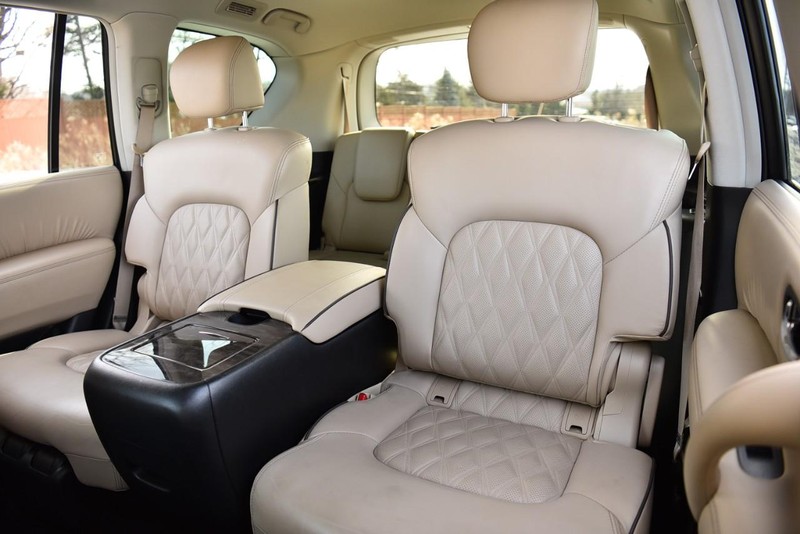 Nissan Armada Vehicle Image 29