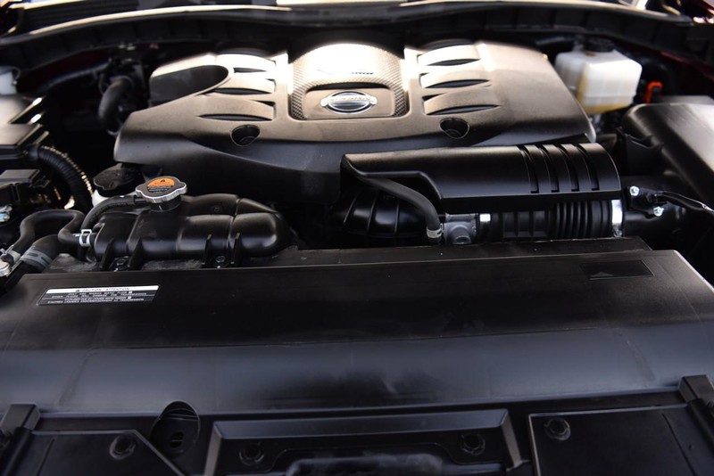 Nissan Armada Vehicle Image 38