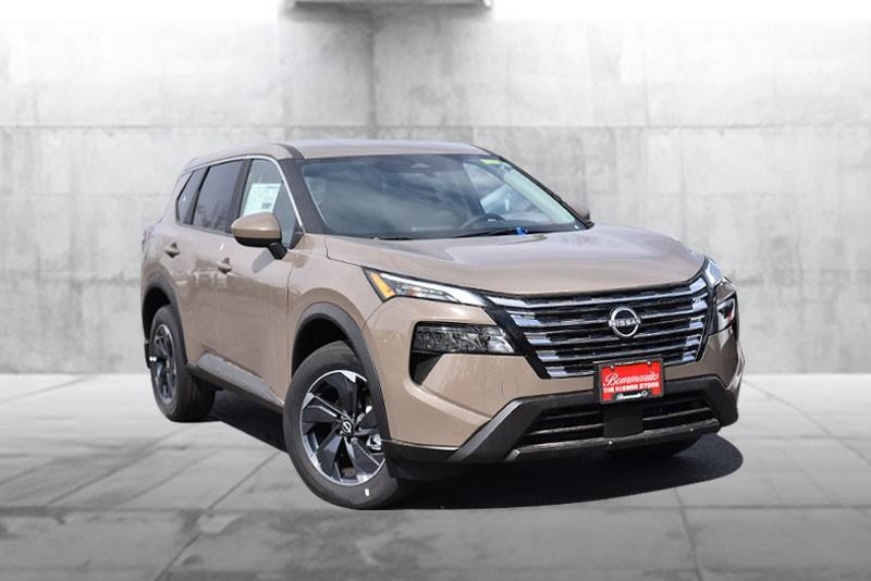 Nissan Rogue Vehicle Image 02