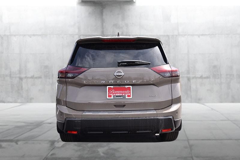 Nissan Rogue Vehicle Image 06
