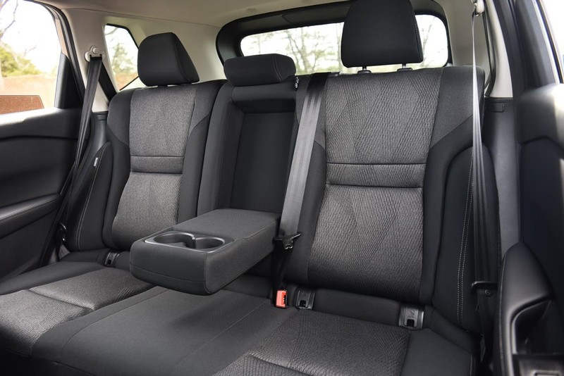 Nissan Rogue Vehicle Image 20