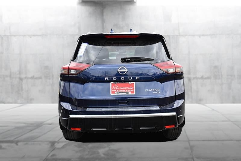 Nissan Rogue Vehicle Image 06