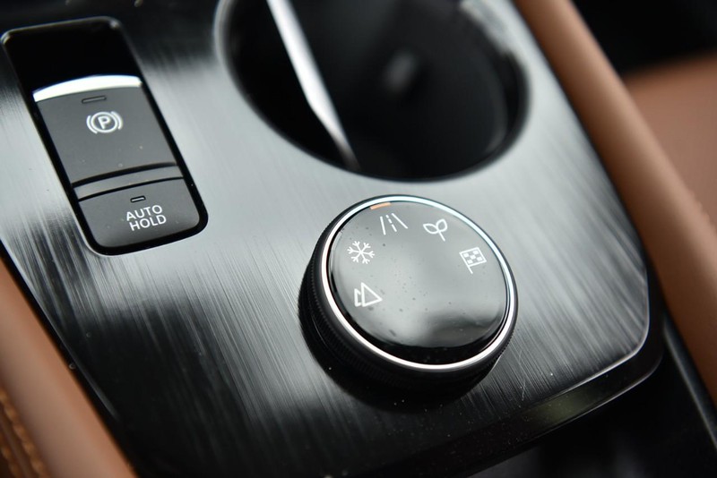 Nissan Rogue Vehicle Image 16