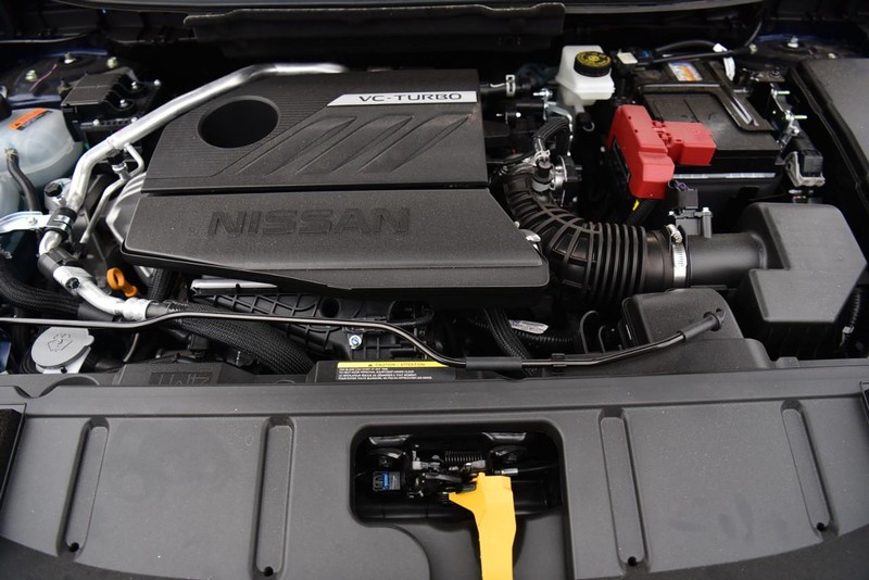 Nissan Rogue Vehicle Image 27