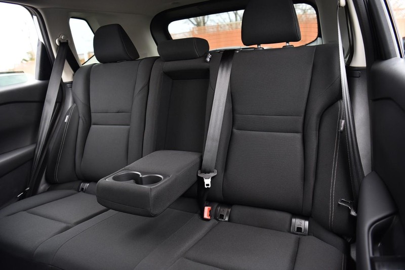 Nissan Rogue Vehicle Image 20