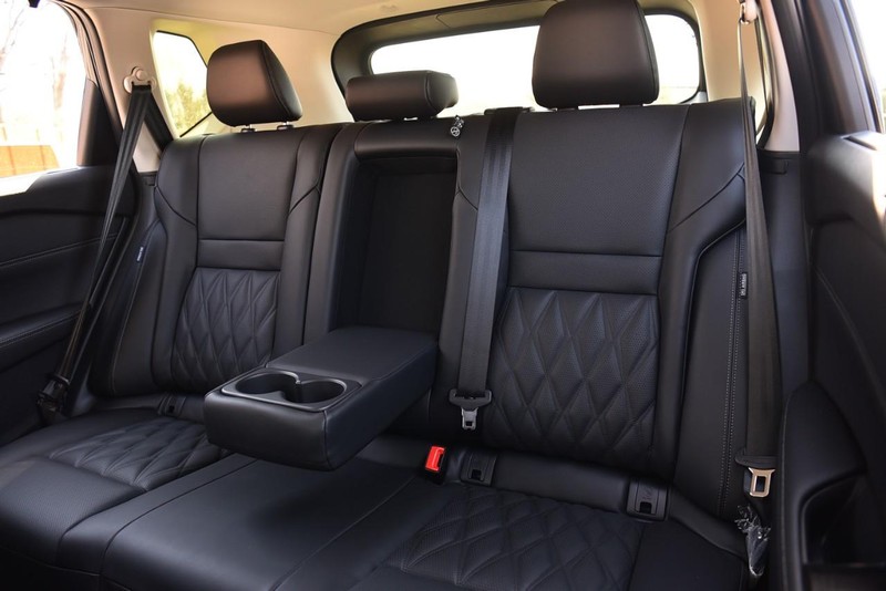 Nissan Rogue Vehicle Image 22