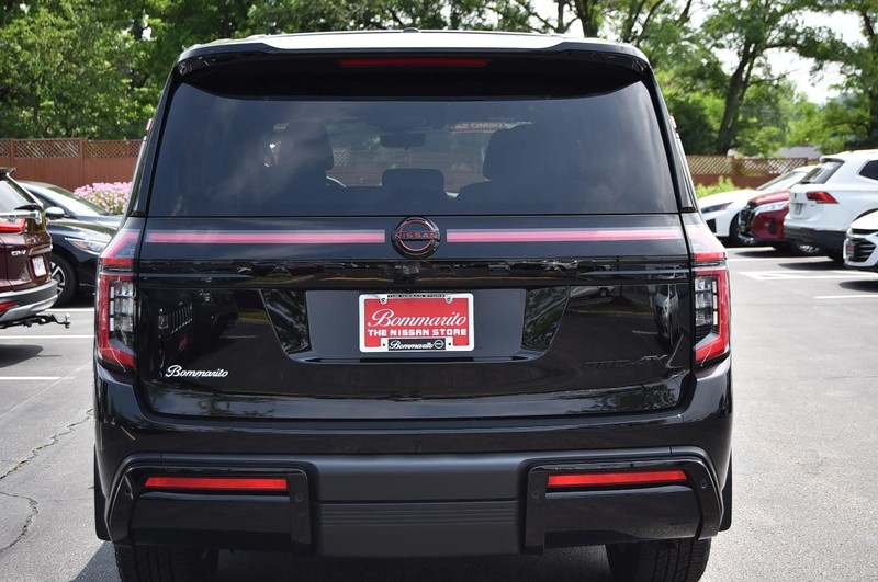 Nissan Armada Vehicle Image 06